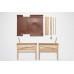 Кресло Pochatok Lounge Chair