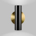 Настенный двойной светильник Brass Black Настенный двойной светильник Brass Black