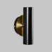 Настенный двойной светильник Brass Black Настенный двойной светильник Brass Black