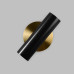 Настенный двойной светильник Brass Black Настенный двойной светильник Brass Black