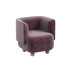 Кресло MORO UTTARIO VELVET 2961