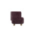 Кресло MORO UTTARIO VELVET 2961
