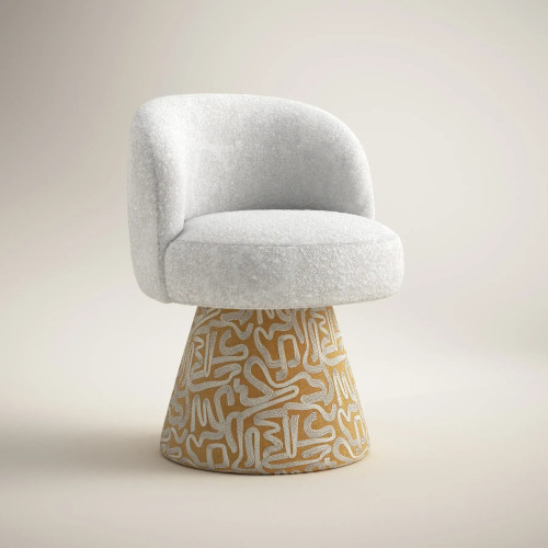 Дизайнерское кресло Oreo