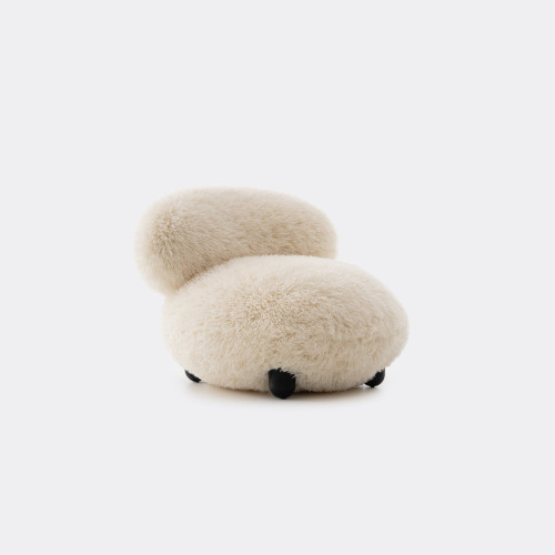 Кресло Flock Lounge Chair Fluffy Edition