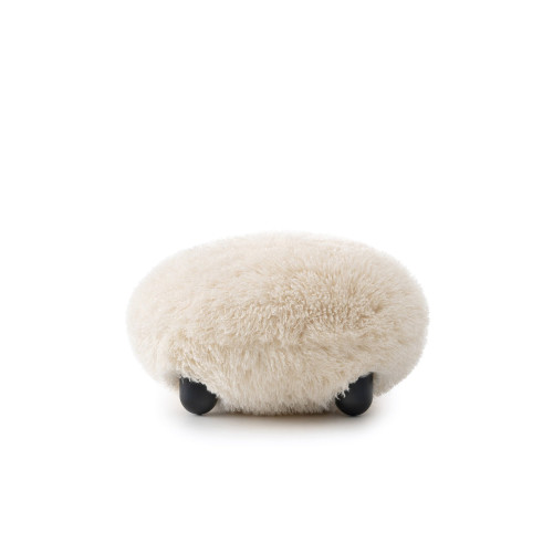 Пуф Flock Ottoman Fluffy Edition