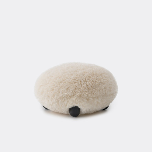 Пуф Flock Ottoman Fluffy Edition