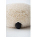 Пуф Flock Ottoman Fluffy Edition
