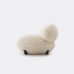 Кресло Flock Lounge Chair Fluffy Edition