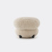 Кресло Flock Lounge Chair Fluffy Edition