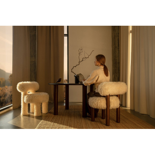 Стул Gropius CS1 Fluffy Edition