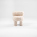 Детский стульчик Gropius CS1 Fluffy Edition