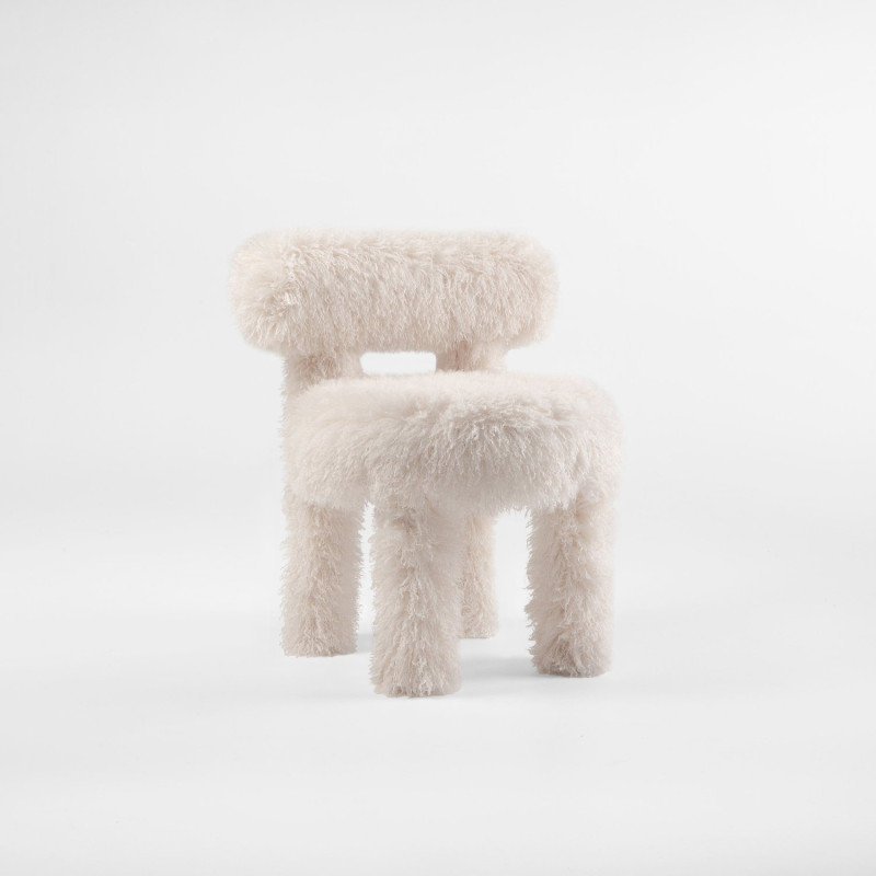 Стул Gropius CS1 Fluffy Edition