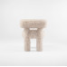 Стул Gropius CS1 Fluffy Edition