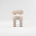 Стул Gropius CS1 Fluffy Edition