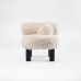 Низьке крісло Gropius CS2 Fluffy Edition