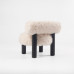 Низьке крісло Gropius CS2 Fluffy Edition