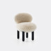 Стул Flock Chair CS2 Fluffy Edition