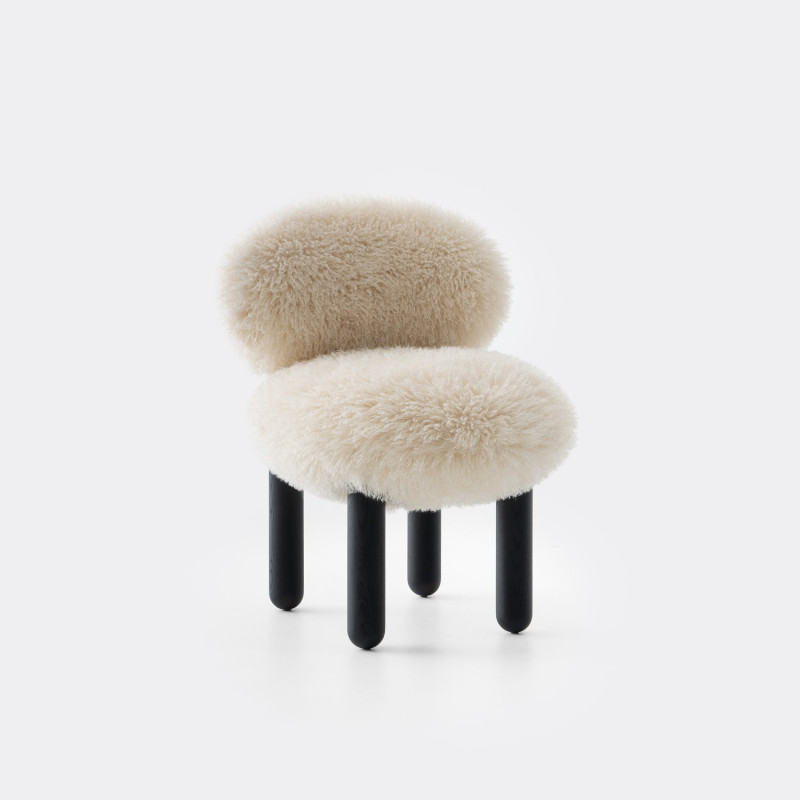 Стул Flock Chair CS2 Fluffy Edition