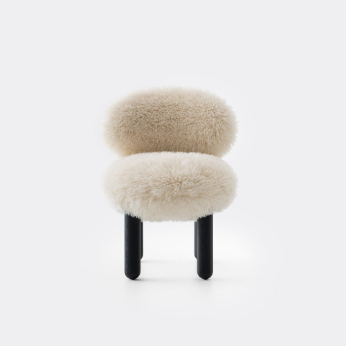 Стул Flock Chair CS2 Fluffy Edition