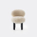 Стул Flock Chair CS2 Fluffy Edition