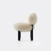 Стул Flock Chair CS2 Fluffy Edition