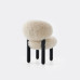 Стул Flock Chair CS2 Fluffy Edition