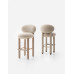Барний стілець Bar Chair Flock CS2