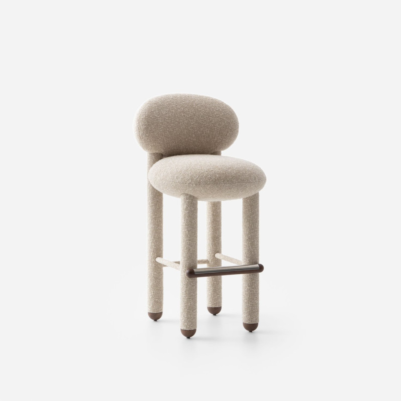 Барный стул Bar Chair Flock CS1