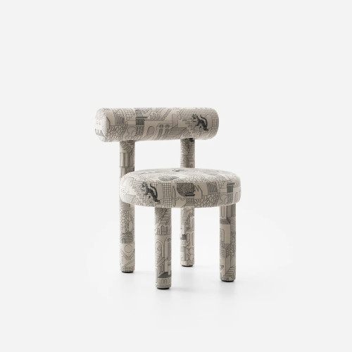 Стул Chair Gropius CS1 Artistry Edition