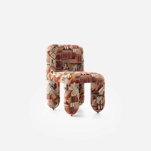 Стул Chair Hello Artistry Edition