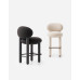 Полубарный стул Counter Chair Flock CS2