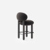 Полубарный стул Counter Chair Flock CS2