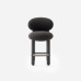 Полубарный стул Counter Chair Flock CS2