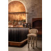 Полубарный стул Counter Chair Flock CS1