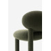 Полубарный стул Counter Chair Flock CS1