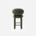 Полубарный стул Counter Chair Flock CS1