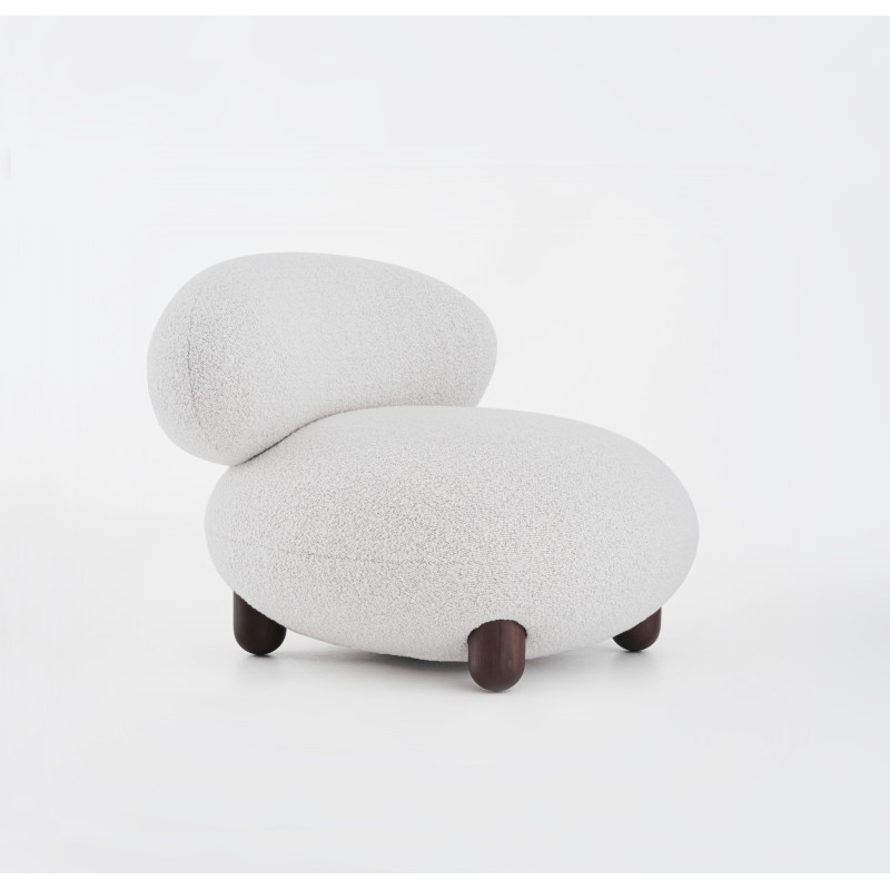 Кресло FLOCK LOUNGE CHAIR