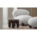 Кресло FLOCK LOUNGE CHAIR