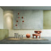 Стул LOW CHAIR GROPIUS CS1 ткань velvet