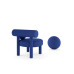 Стул LOW CHAIR GROPIUS CS1 ткань velvet