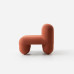 Стул HELLO LOW CHAIR