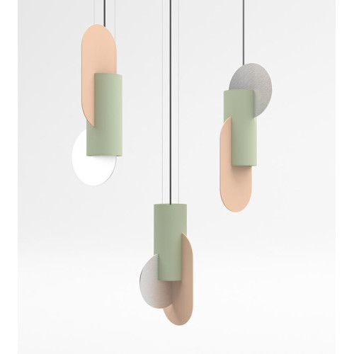 Підвісний світильник Lamp Suprematic One CS3
