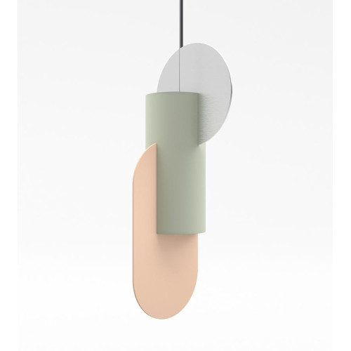 Підвісний світильник LAMP SUPREMATIC THREE CS3