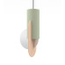 Підвісний світильник Lamp Suprematic Two CS3