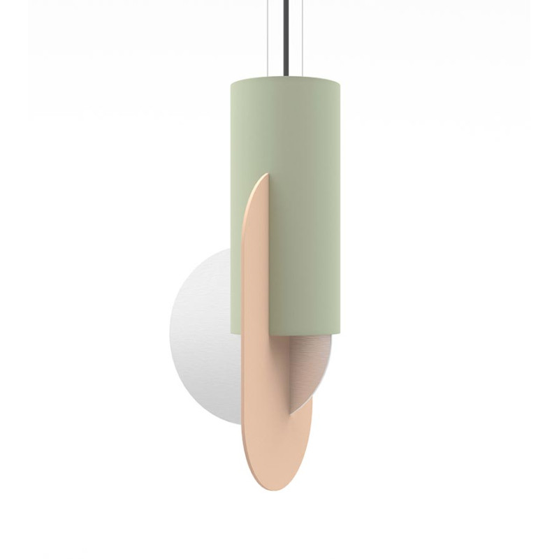 Підвісний світильник Lamp Suprematic Two CS3
