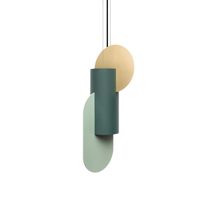 Підвісний світильник LAMP SUPREMATIC TWO CS5