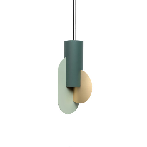 Підвісний світильник LAMP SUPREMATIC THREE CS5