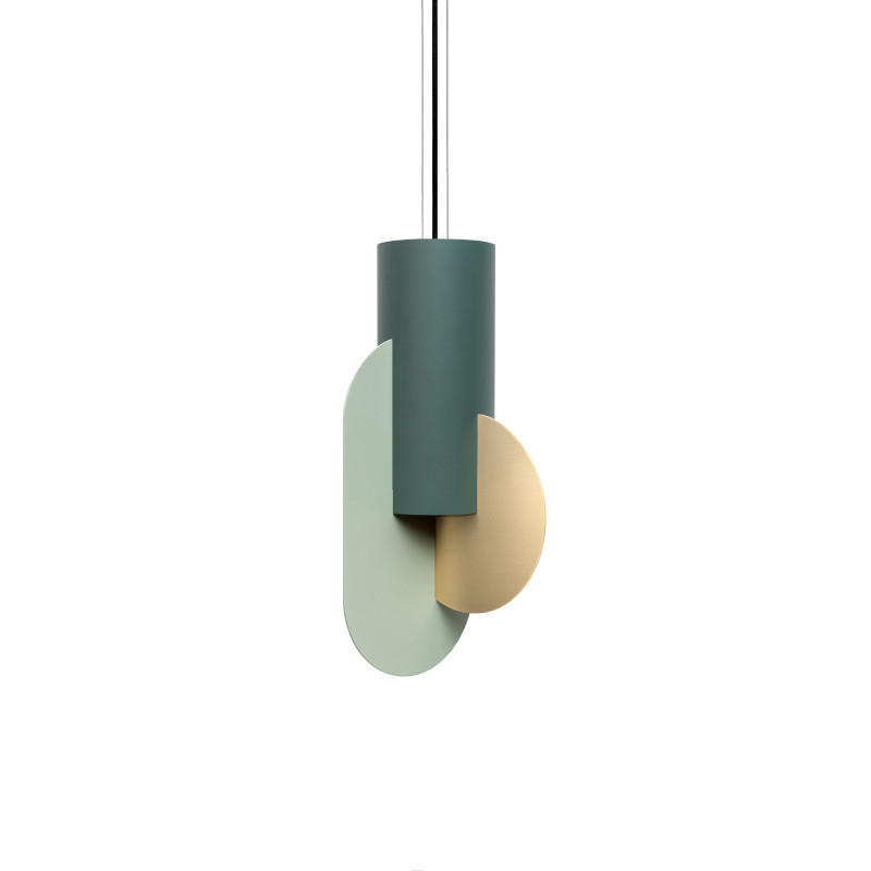 Підвісний світильник LAMP SUPREMATIC THREE CS5