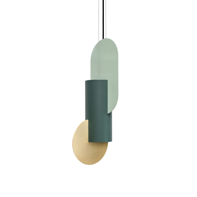 Підвісний світильник LAMP SUPREMATIC ONE CS5