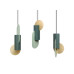 Підвісний світильник LAMP SUPREMATIC ONE CS5